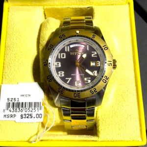 Invicta watch 5251